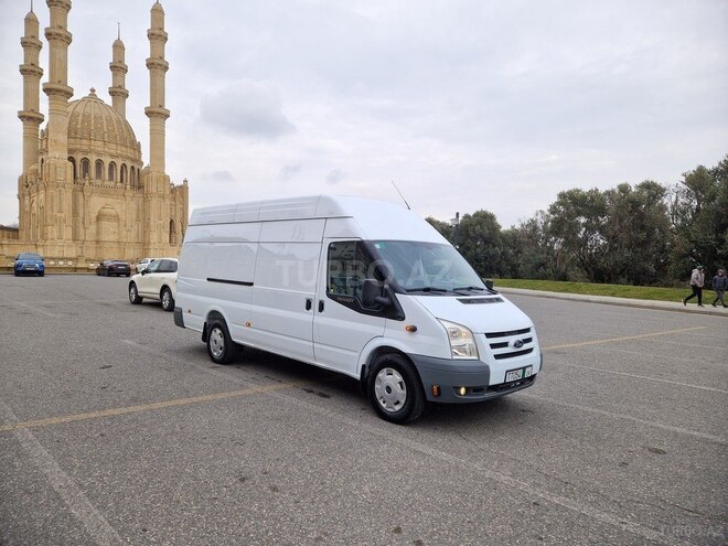 Ford Transit 2011, 230,000 km - 2.4 l - Bakı