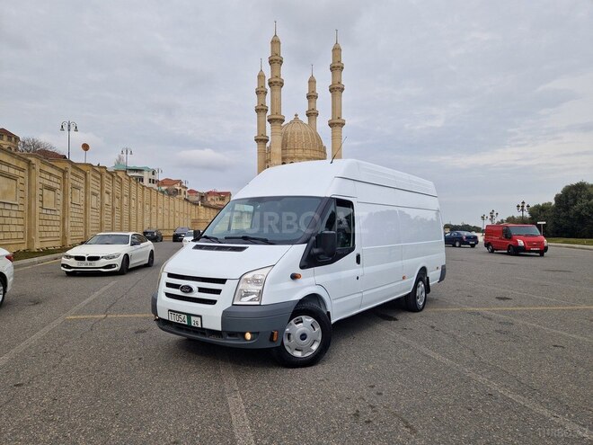 Ford Transit 2011, 230,000 km - 2.4 l - Bakı