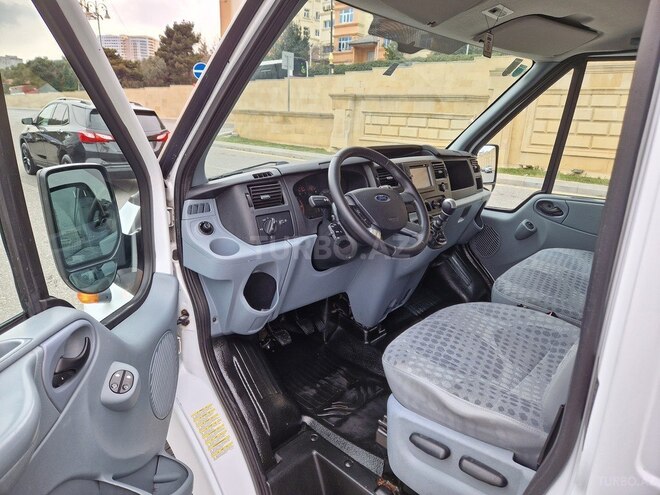 Ford Transit 2011, 230,000 km - 2.4 l - Bakı