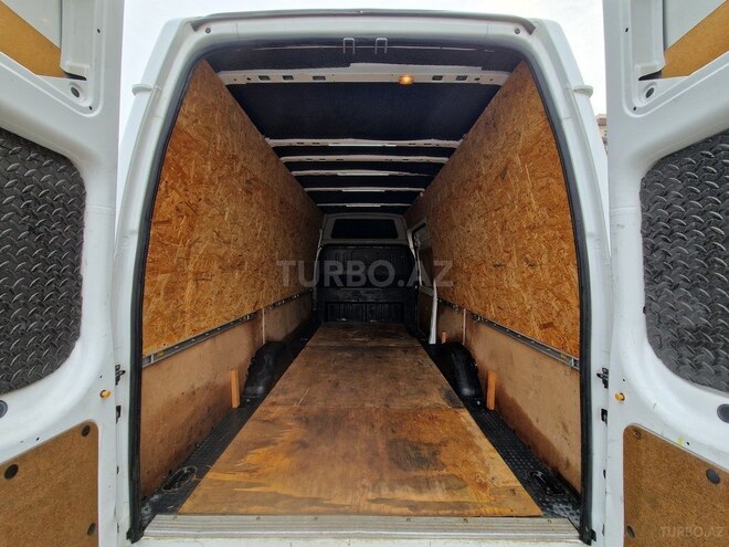 Ford Transit 2011, 230,000 km - 2.4 l - Bakı