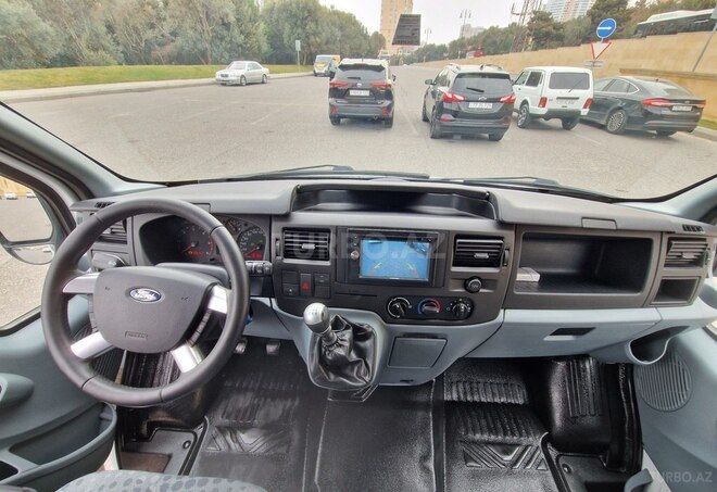 Ford Transit 2011, 230,000 km - 2.4 l - Bakı