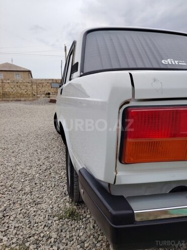 LADA (VAZ) 2107 2007, 18,000 km - 1.6 l - Bakı