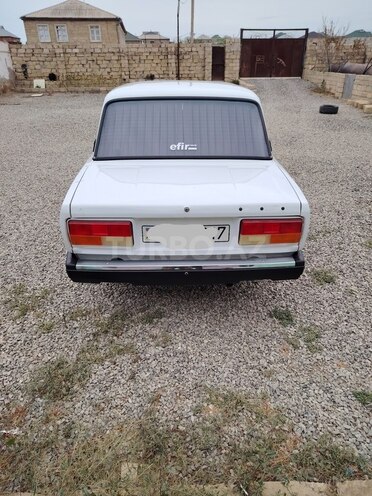 LADA (VAZ) 2107 2007, 18,000 km - 1.6 l - Bakı