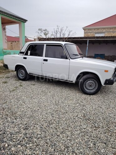 LADA (VAZ) 2107 2007, 18,000 km - 1.6 l - Bakı