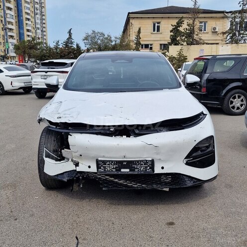 XPeng  2024, 32,157 km - 0.0 l - Bakı