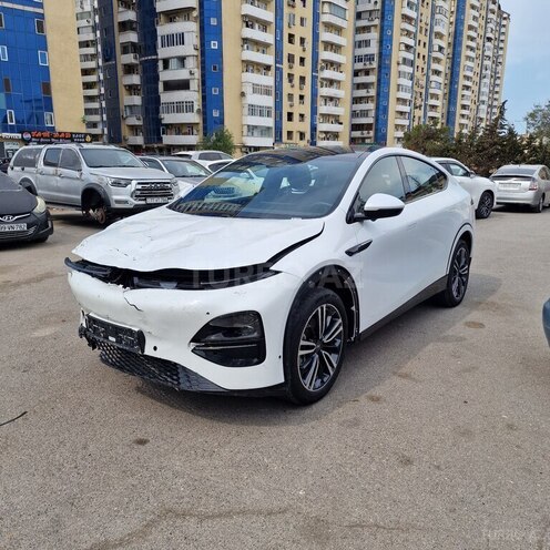 XPeng  2024, 32,157 km - 0.0 l - Bakı