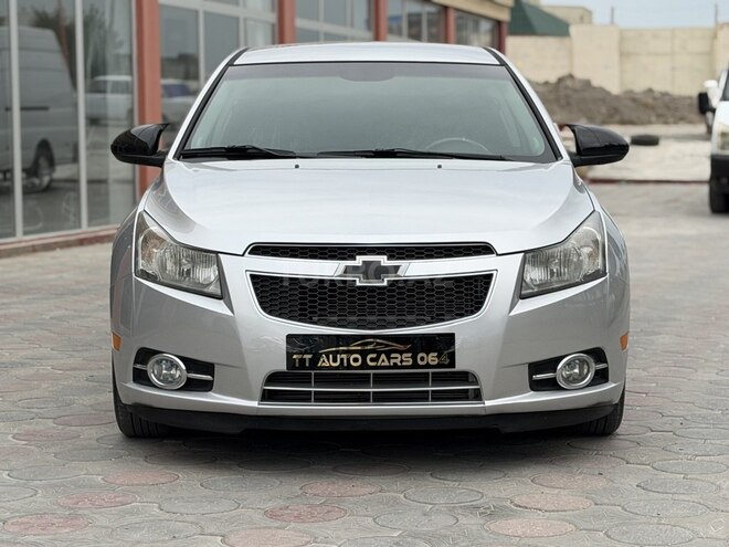 Chevrolet Cruze 2013, 100,850 km - 1.4 l - Sumqayıt