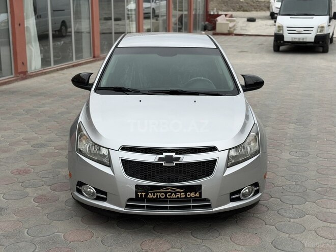 Chevrolet Cruze 2013, 100,850 km - 1.4 l - Sumqayıt