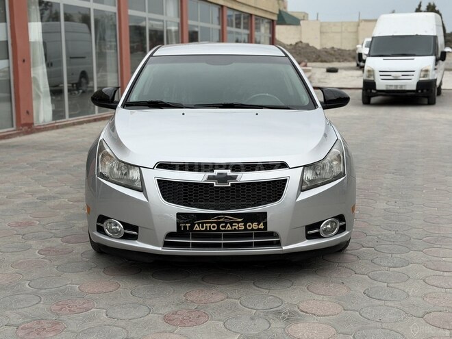 Chevrolet Cruze 2013, 100,850 km - 1.4 l - Sumqayıt