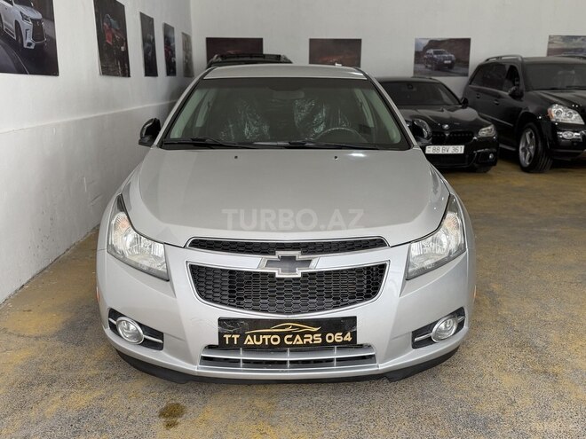 Chevrolet Cruze 2013, 100,850 km - 1.4 l - Sumqayıt