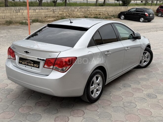 Chevrolet Cruze 2013, 100,850 km - 1.4 l - Sumqayıt