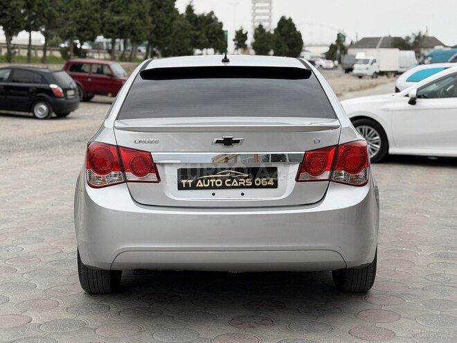 Chevrolet Cruze 2013, 100,850 km - 1.4 l - Sumqayıt