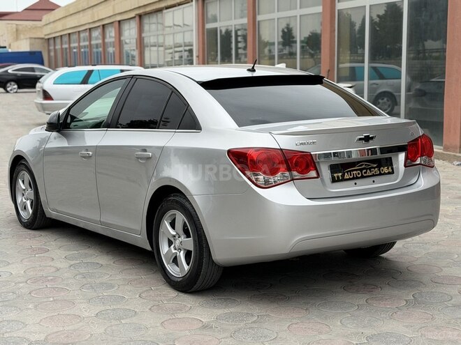 Chevrolet Cruze 2013, 100,850 km - 1.4 l - Sumqayıt
