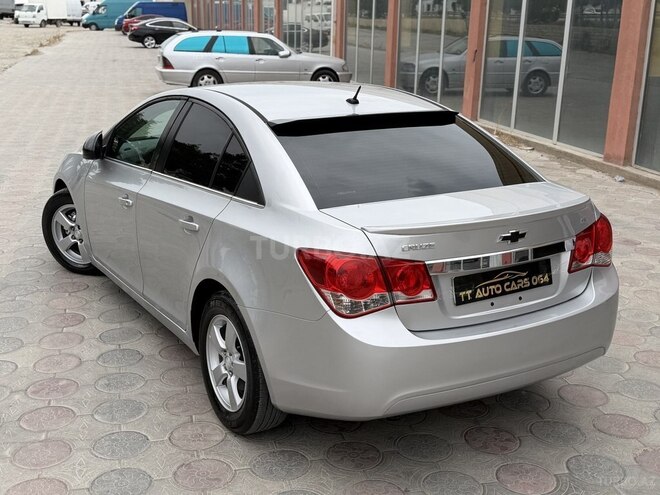 Chevrolet Cruze 2013, 100,850 km - 1.4 l - Sumqayıt