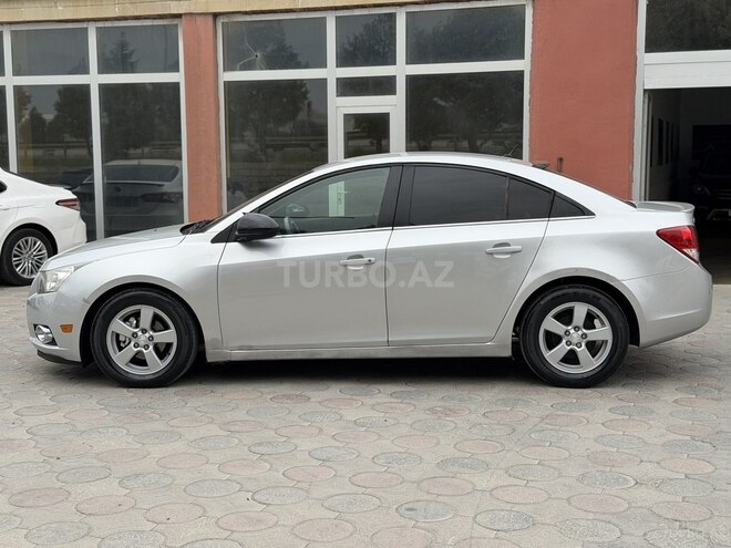 Chevrolet Cruze 2013, 100,850 km - 1.4 l - Sumqayıt