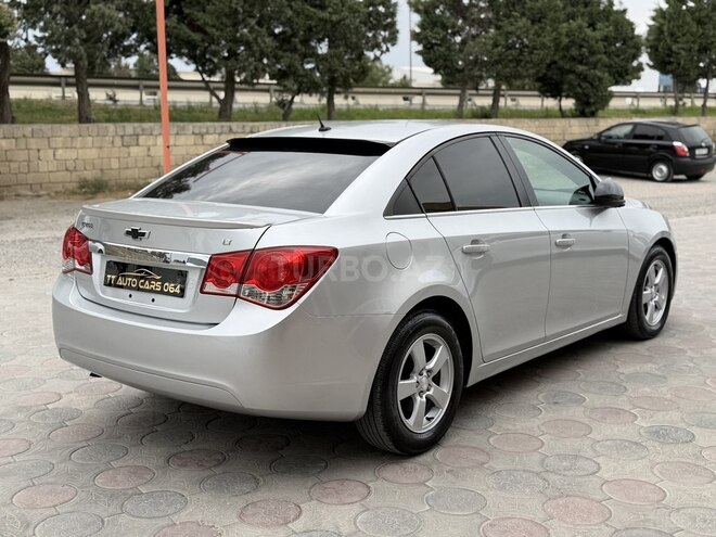 Chevrolet Cruze 2013, 100,850 km - 1.4 l - Sumqayıt