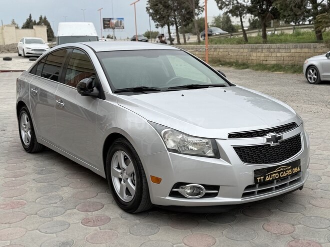 Chevrolet Cruze 2013, 100,850 km - 1.4 l - Sumqayıt