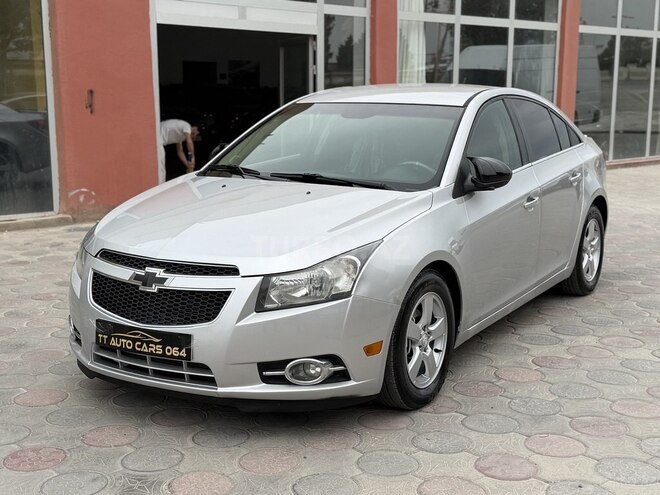 Chevrolet Cruze 2013, 100,850 km - 1.4 l - Sumqayıt