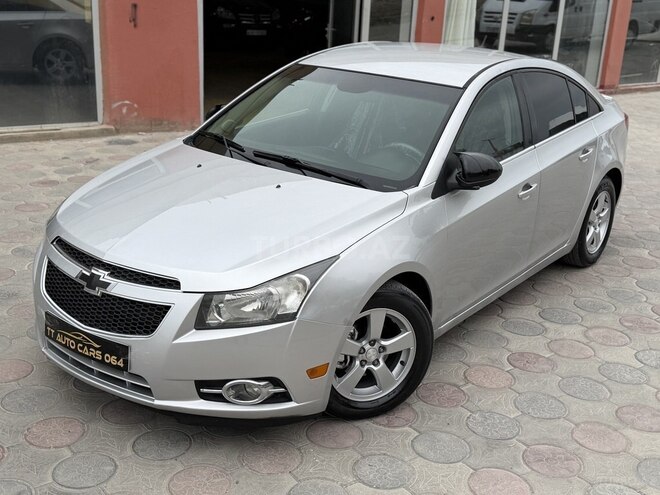 Chevrolet Cruze 2013, 100,850 km - 1.4 l - Sumqayıt