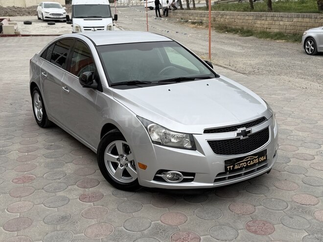 Chevrolet Cruze 2013, 100,850 km - 1.4 l - Sumqayıt