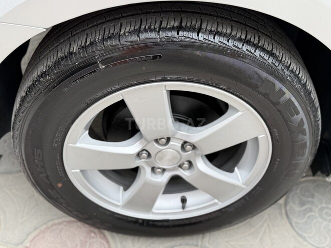 Chevrolet Cruze 2013, 100,850 km - 1.4 l - Sumqayıt