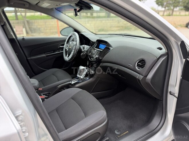 Chevrolet Cruze 2013, 100,850 km - 1.4 l - Sumqayıt