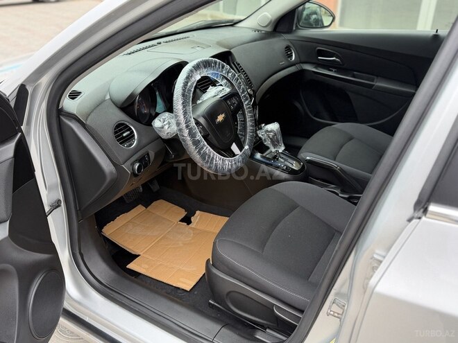Chevrolet Cruze 2013, 100,850 km - 1.4 l - Sumqayıt