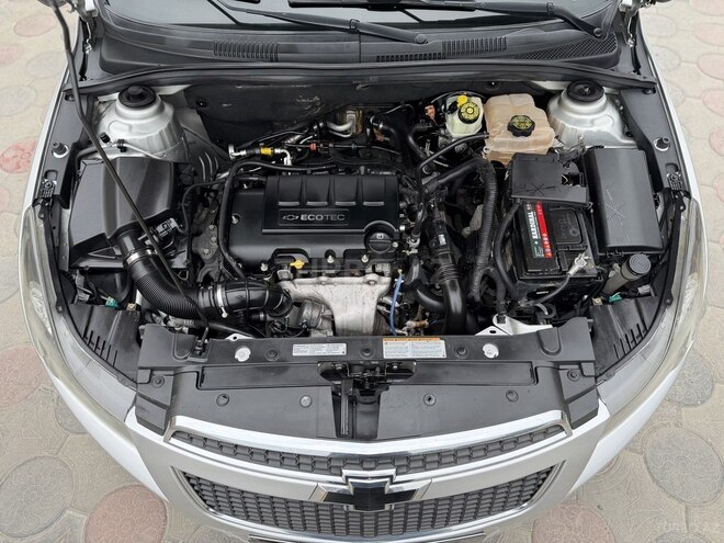 Chevrolet Cruze 2013, 100,850 km - 1.4 l - Sumqayıt