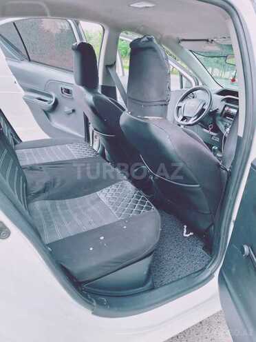 Toyota Aqua 2017, 186,000 km - 1.5 l - Mingəçevir