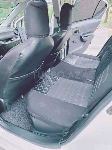 Toyota Aqua 2017, 186,000 km - 1.5 l - Mingəçevir
