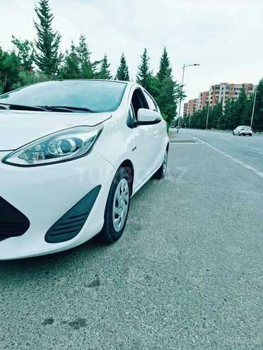 Toyota Aqua 2017, 186,000 km - 1.5 l - Mingəçevir