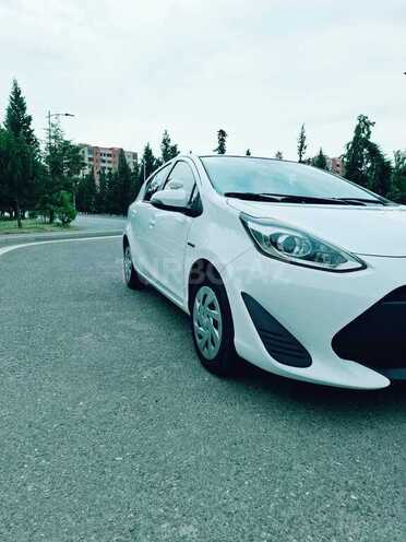 Toyota Aqua 2017, 186,000 km - 1.5 l - Mingəçevir