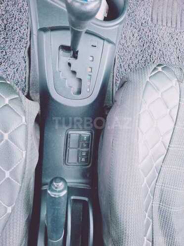 Toyota Aqua 2017, 186,000 km - 1.5 l - Mingəçevir