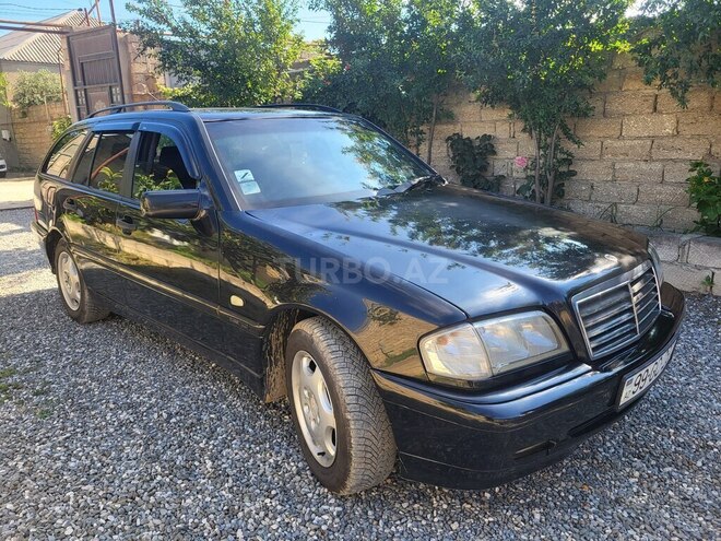 Mercedes C 220 2000, 780,000 km - 2.2 л - Bakı