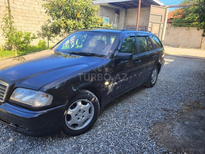Mercedes C 220 2000, 780,000 km - 2.2 л - Bakı