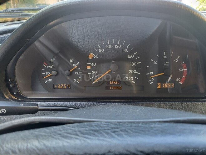 Mercedes C 220 2000, 780,000 km - 2.2 л - Bakı