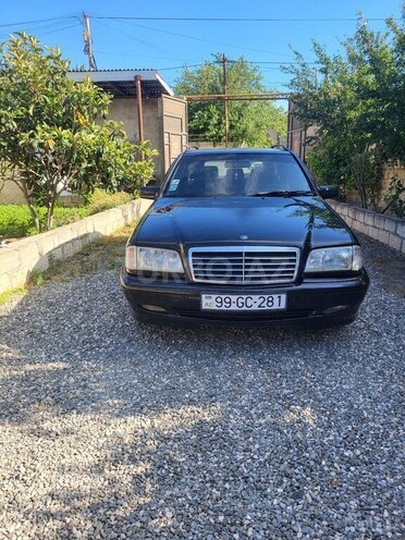 Mercedes C 220 2000, 780,000 km - 2.2 л - Bakı