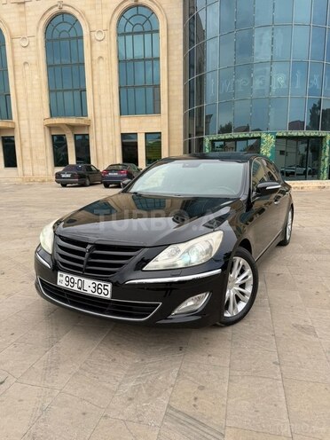 Hyundai Genesis 2013, 274,000 km - 3.8 л - Sumqayıt