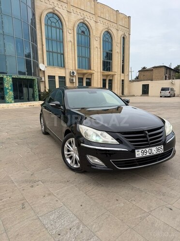 Hyundai Genesis 2013, 274,000 km - 3.8 л - Sumqayıt