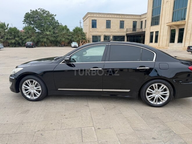 Hyundai Genesis 2013, 274,000 km - 3.8 л - Sumqayıt