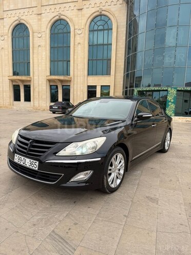 Hyundai Genesis 2013, 274,000 km - 3.8 л - Sumqayıt