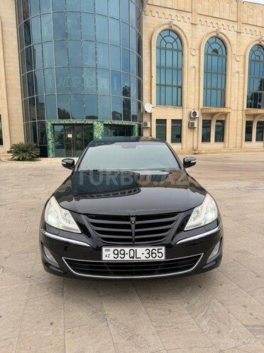 Hyundai Genesis 2013, 274,000 km - 3.8 л - Sumqayıt