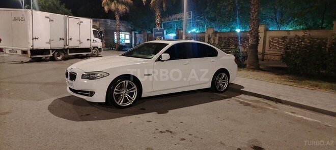 BMW 525 2010, 270,027 km - 2.0 l - Kürdəmir