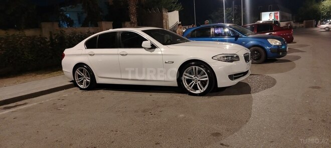 BMW 525 2010, 270,027 km - 2.0 l - Kürdəmir