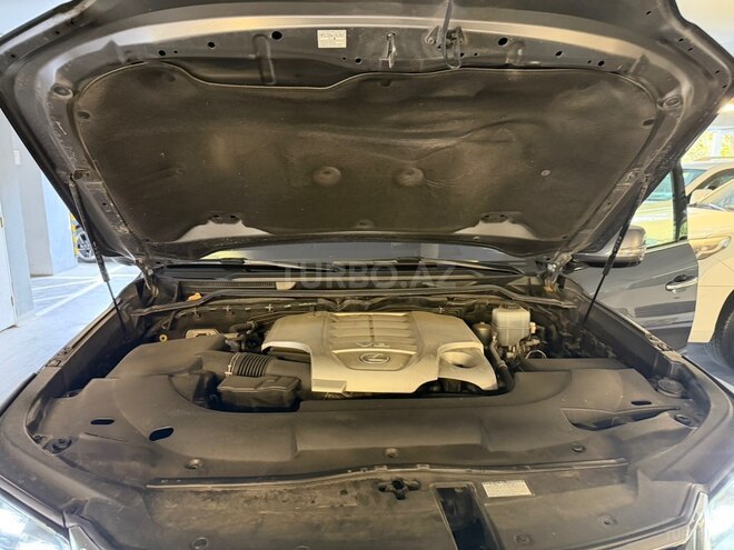 Lexus LX 570 2016, 153,000 km - 5.7 л - Bakı