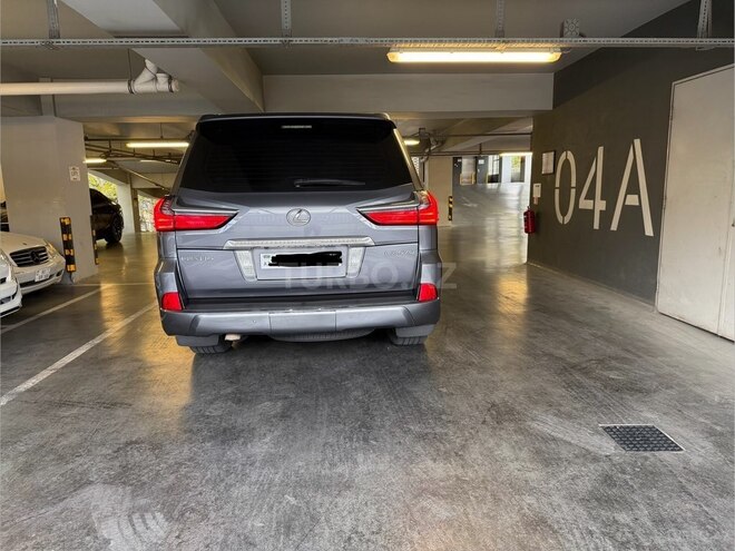 Lexus LX 570 2016, 153,000 km - 5.7 л - Bakı