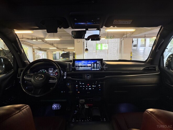 Lexus LX 570 2016, 153,000 km - 5.7 л - Bakı