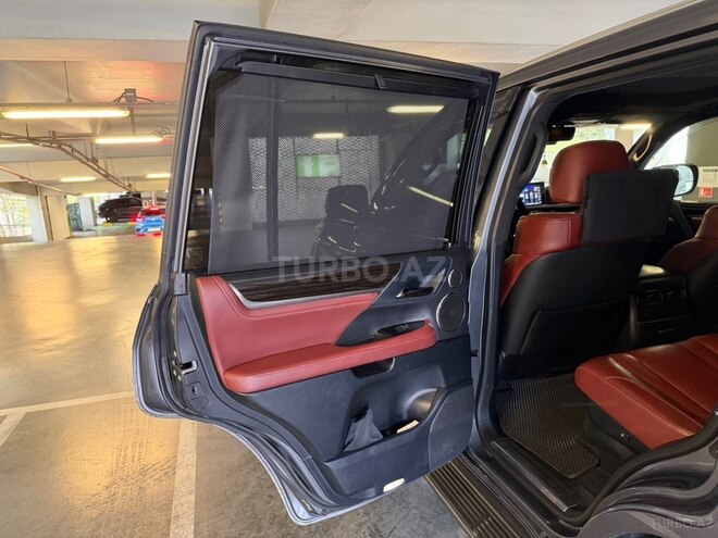 Lexus LX 570 2016, 153,000 km - 5.7 л - Bakı