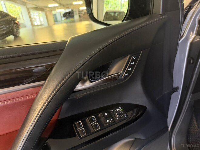 Lexus LX 570 2016, 153,000 km - 5.7 л - Bakı