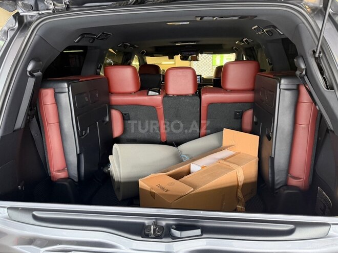 Lexus LX 570 2016, 153,000 km - 5.7 л - Bakı